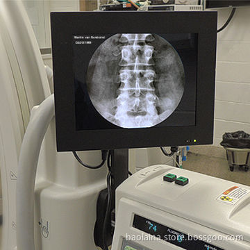 Medical Display 9.7-inch IPS LED Monitor VGA/BNC input Rugged Metal Frame 1024*768 Resolution